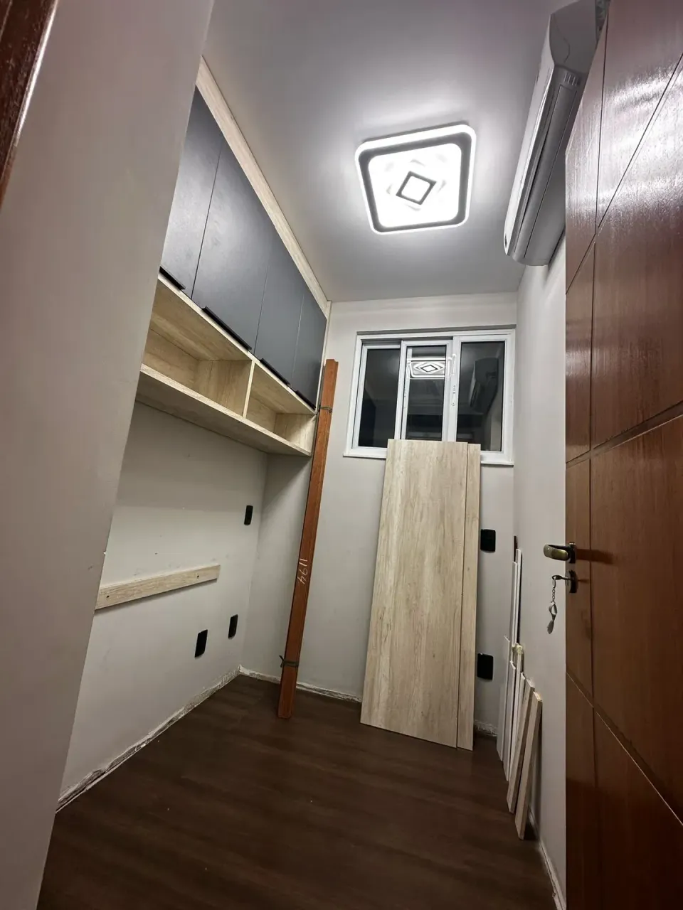 Нежитловий? Ні: незамебльована квартира з 2 спальнями — photo 12
