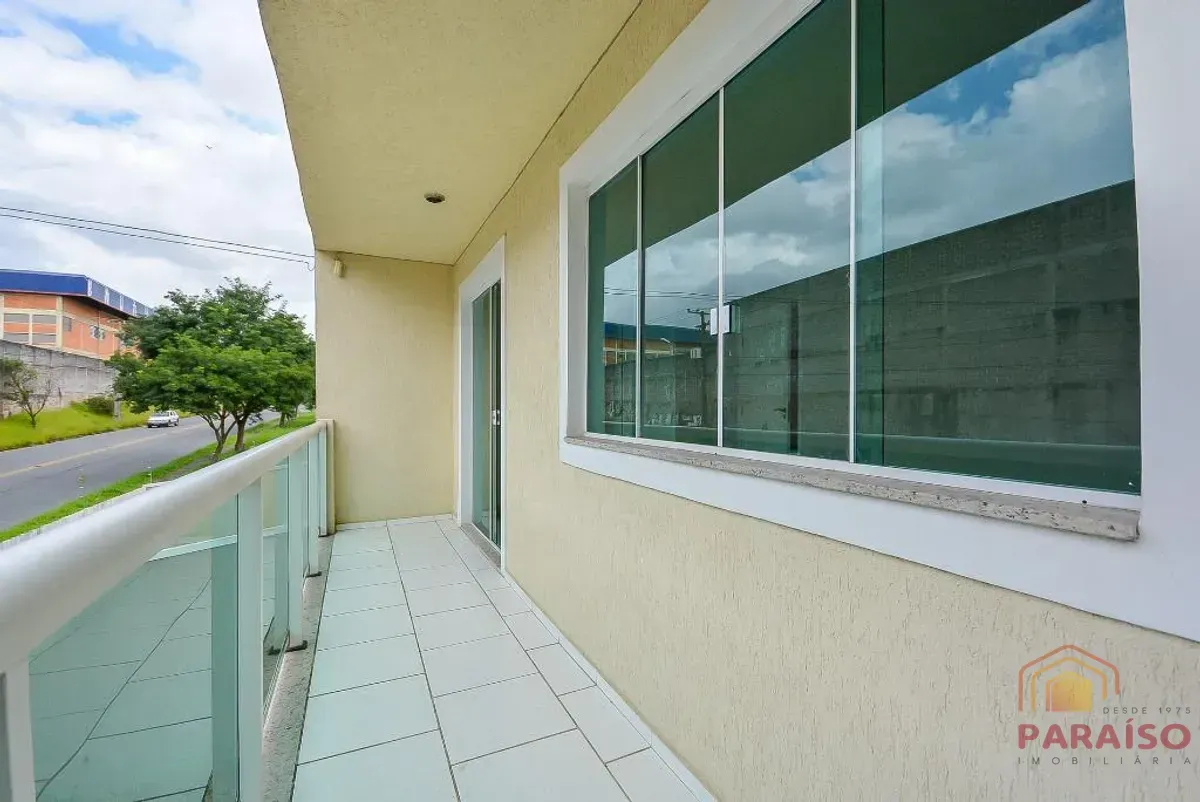 House with 3 bedrooms, balcony and 3 parking spaces — photo 24