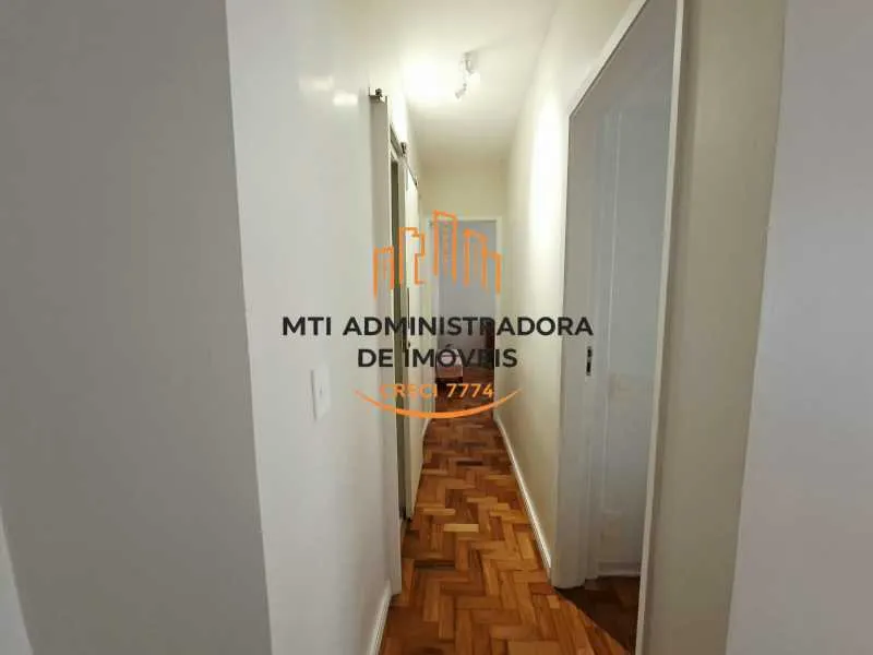 2-bedroom apartment in a building with a pool — photo 21