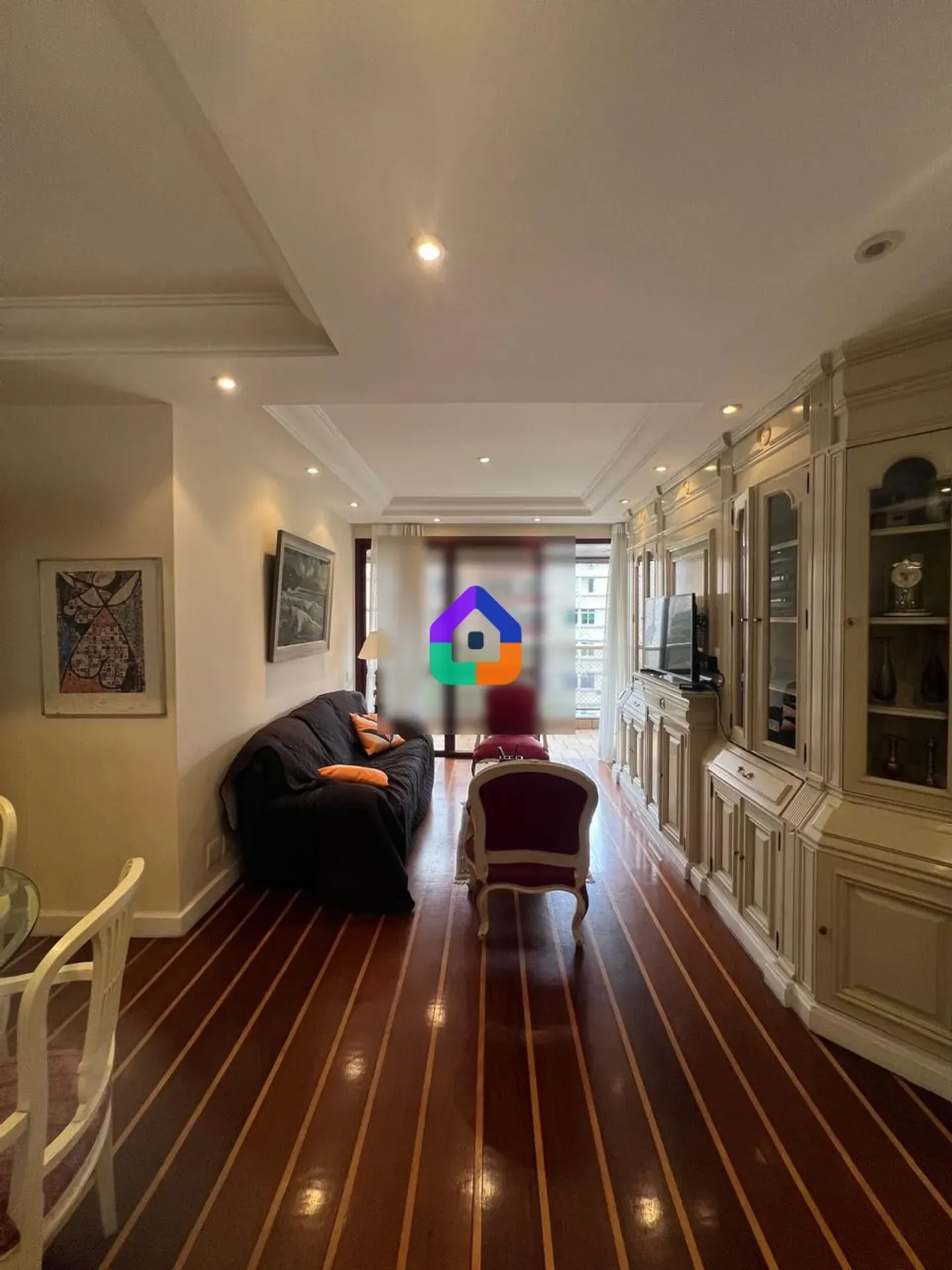Apartamento com 3 quartos, 3 banheiros e 2 vagas com varanda — photo 7