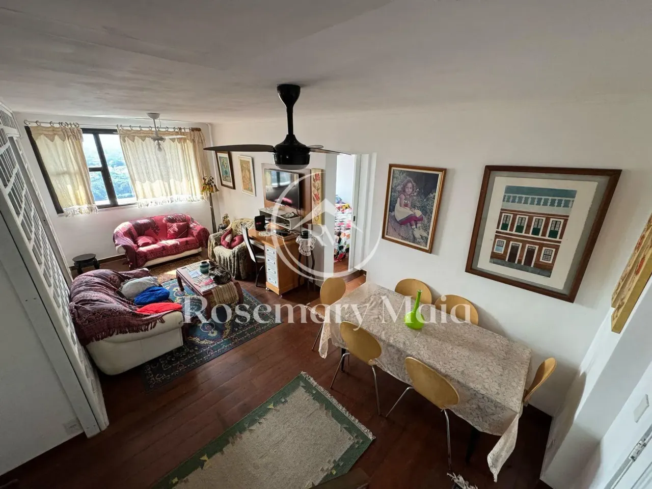 Apartamento mobiliado com 3 quartos, 5 banheiros e pets — photo 4