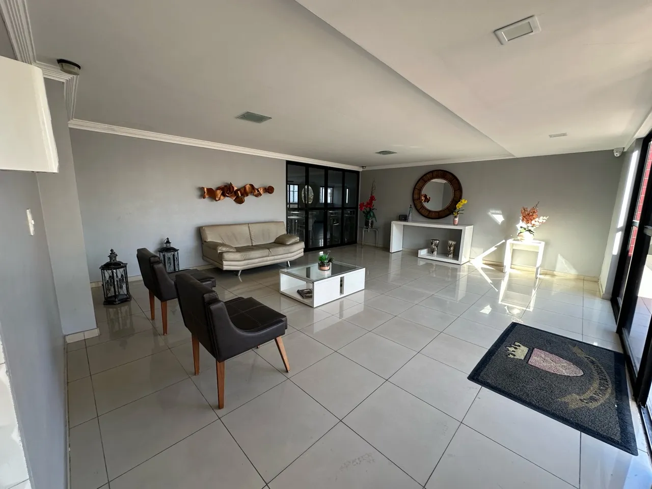 Apartamento de 3 quartos com máquina de lavar, Manaíra — photo 7