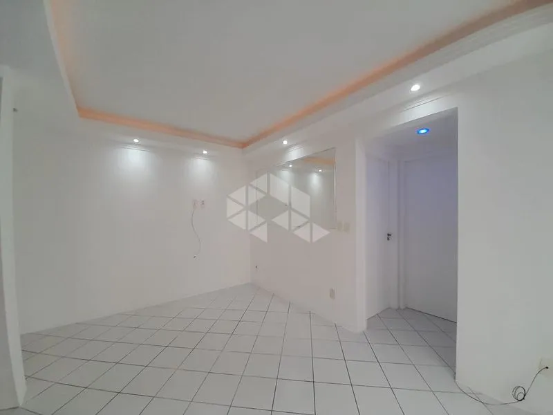 55 m² apartment with an open-plan kitchen and 2 bedrooms — photo 14