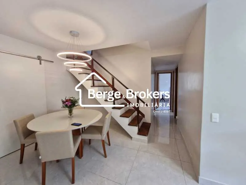 Apartamento amueblado con 3 dormitorios y 4 baños — photo 12