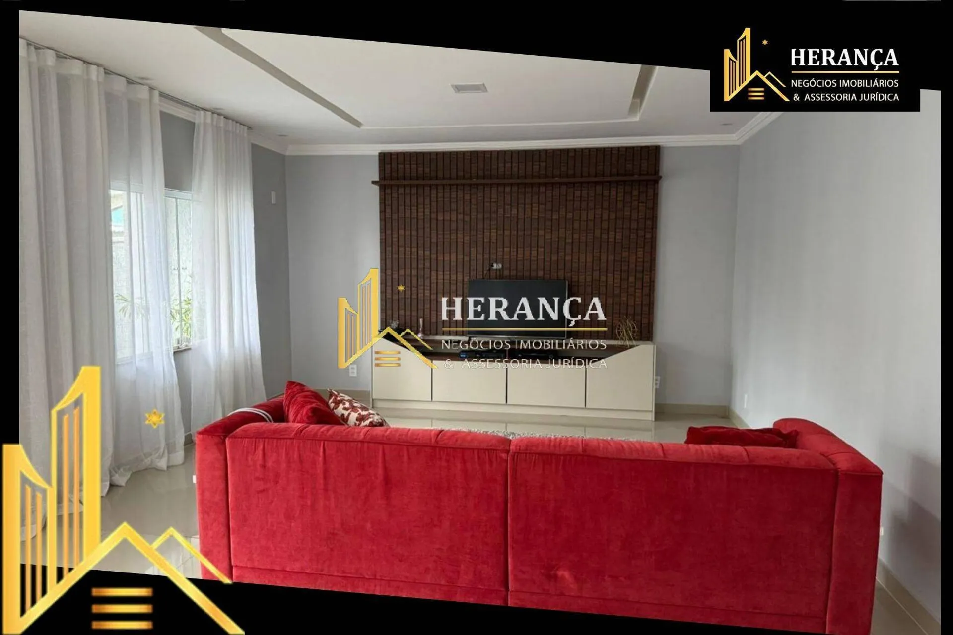 Furnished house, 360 m², with a grill on the balcony — photo 17