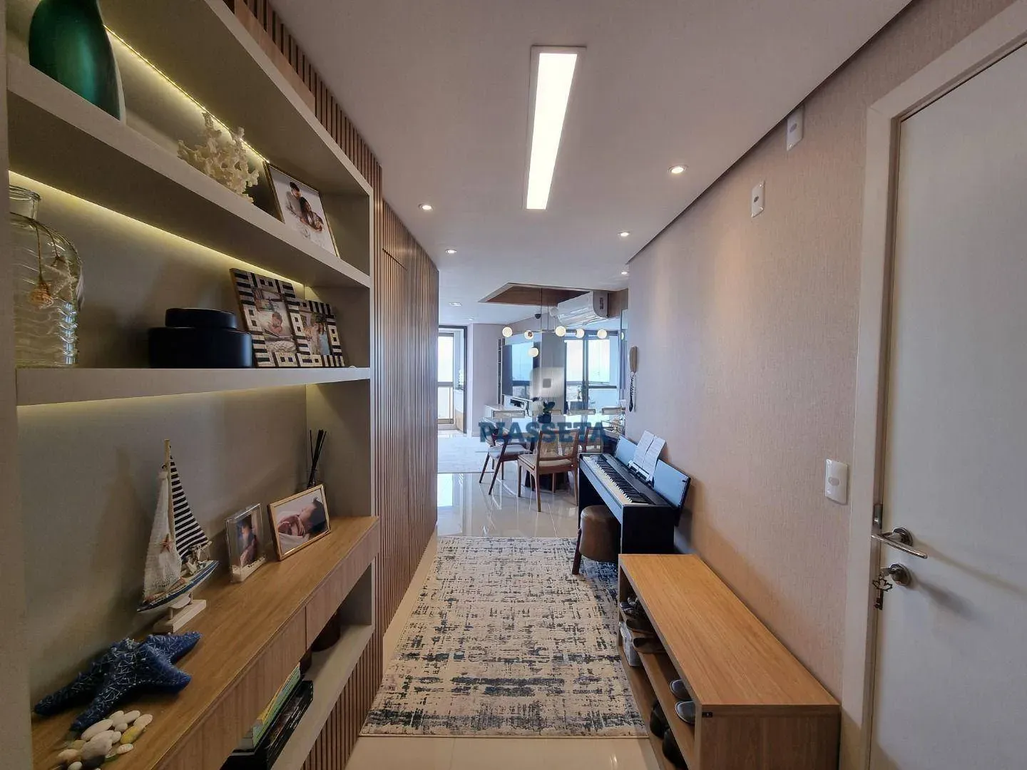 Apartamento amueblado de 102 m² con 3 dormitorios — photo 88