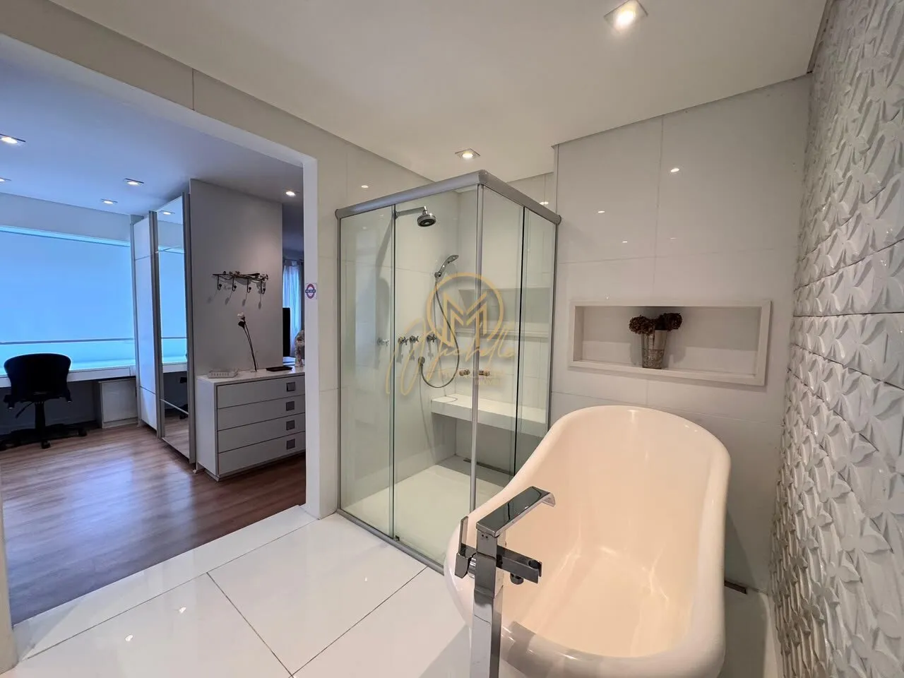 Apartamento mobiliado com 3 suítes e cozinha aberta — photo 42