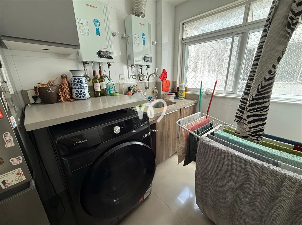 Apartamento mobiliado com 3 quartos e 5 banheiros — photo 3