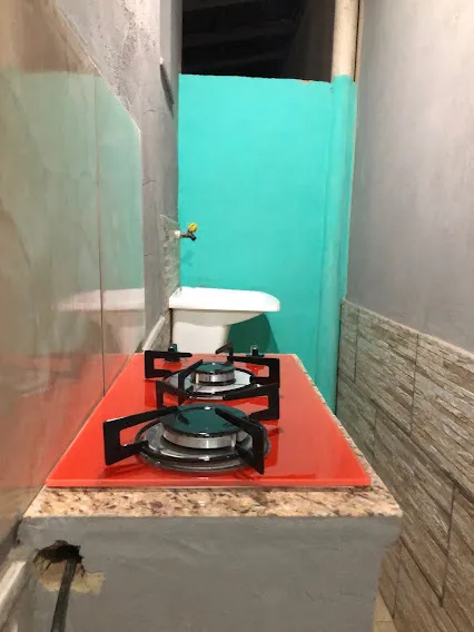 Kitnet amueblada con 1 dormitorio y 1 baño — photo 7