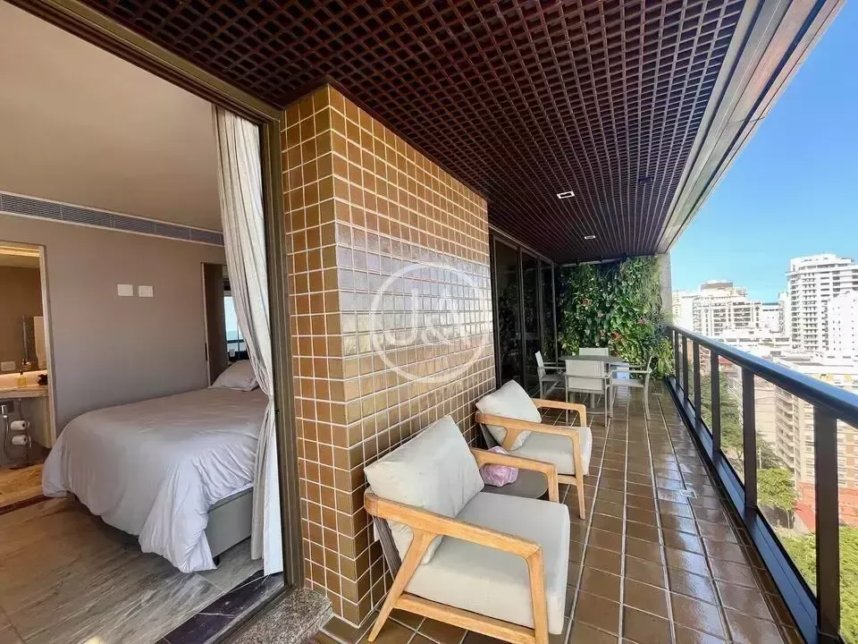 Rental apartment with 2 bedrooms, 2 baths and 106 m² — photo 9