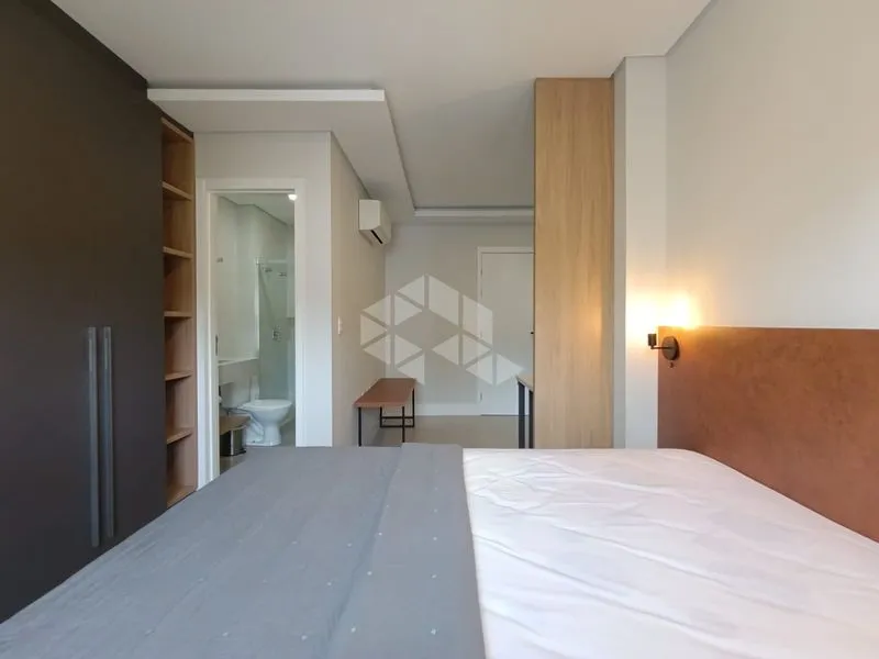 Estudio amueblado de 30 m² con 1 plaza — photo 10