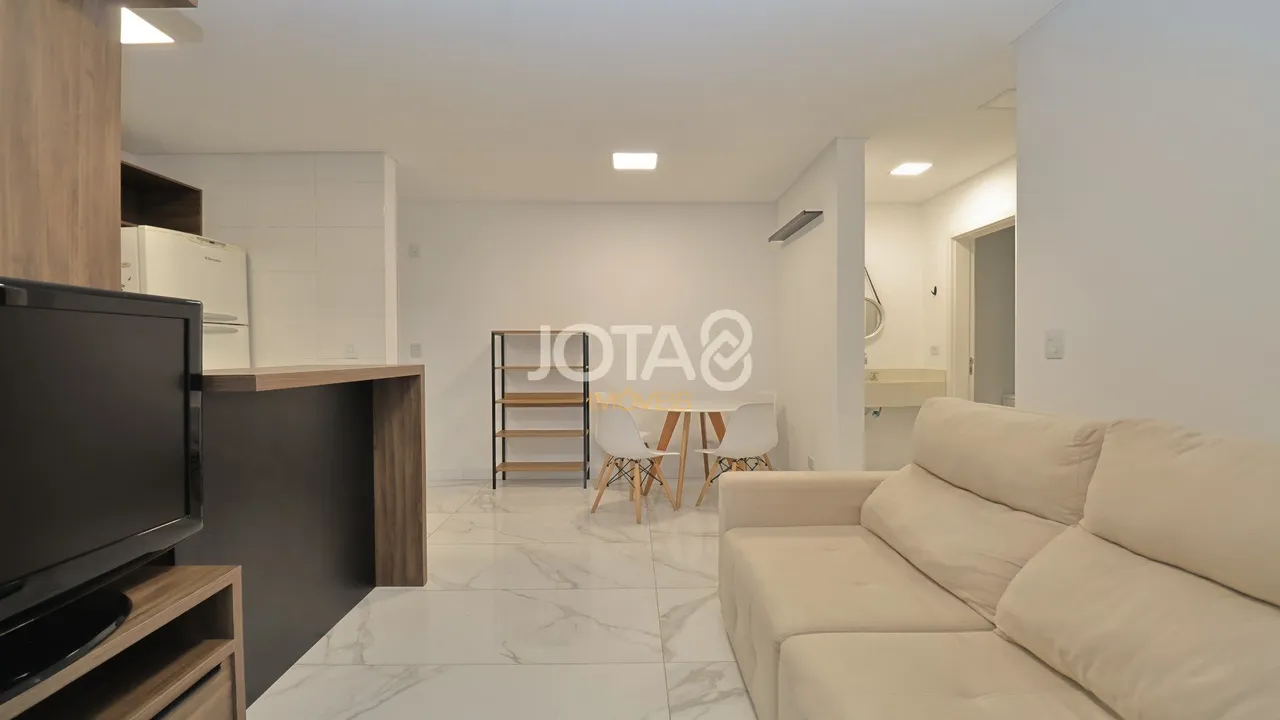 1-bedroom apartment with 66 m² and a balcony — photo 7