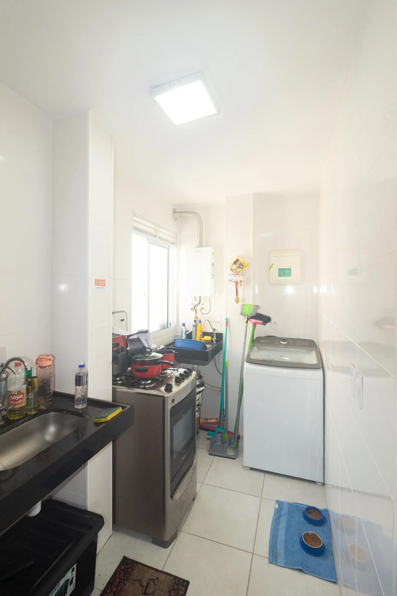 2-bedroom apartment with a home office in Rio de Janeiro — photo 47