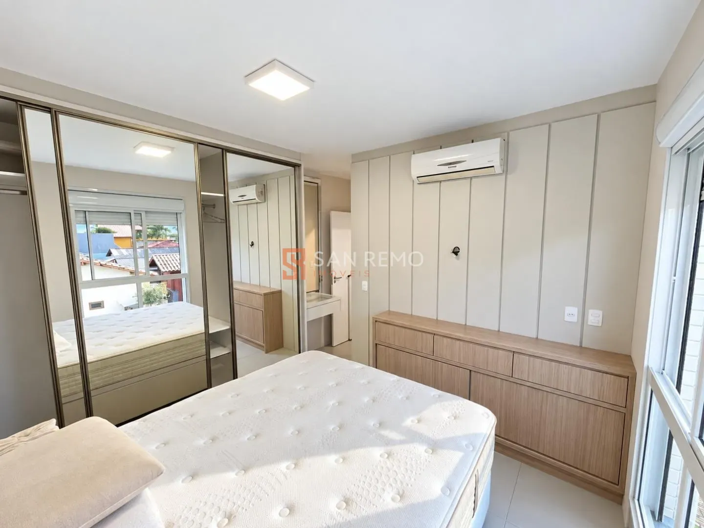 Furnished 3-bedroom apartment with 110 m² and suite — photo 16