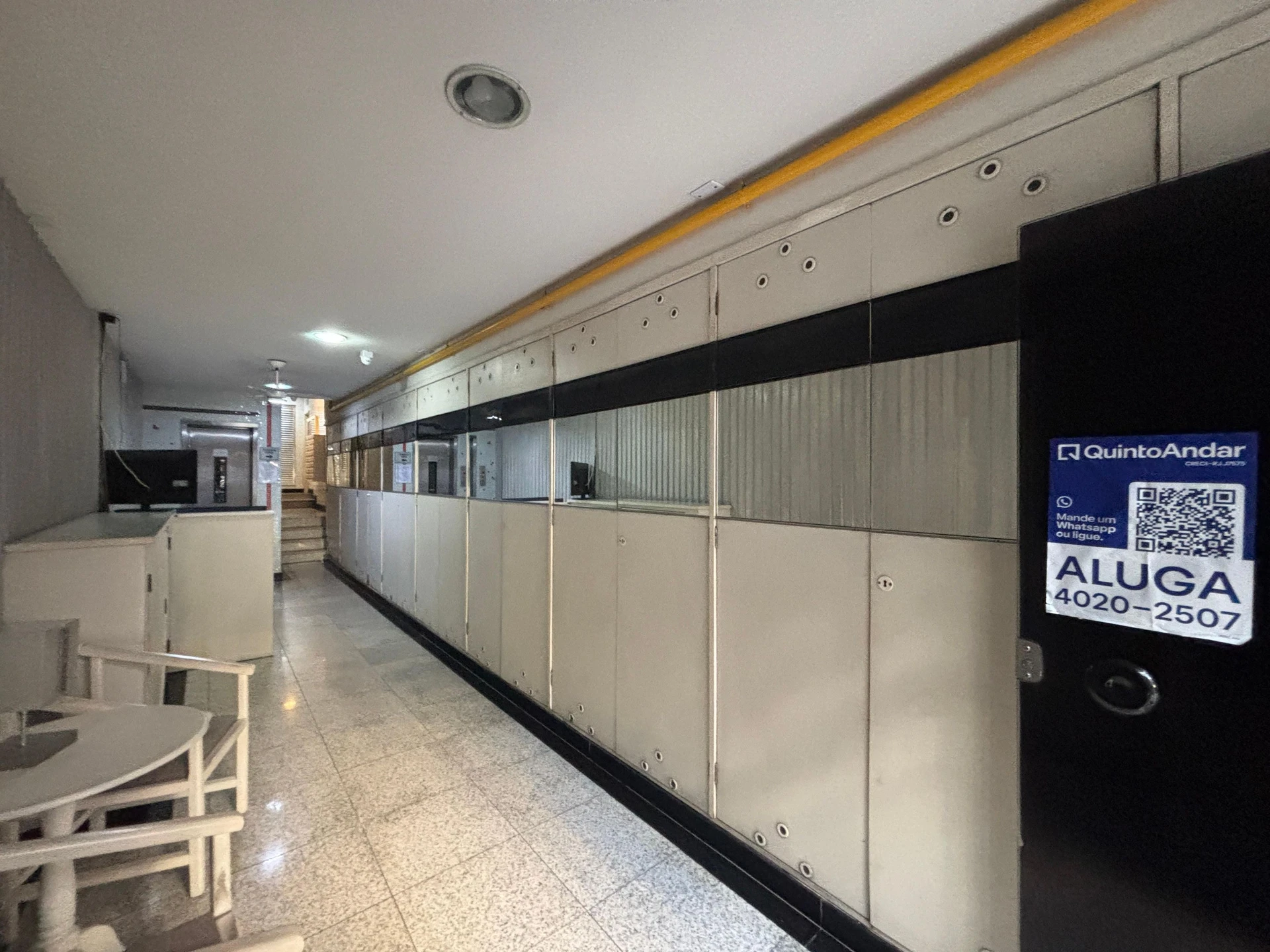 Apartamento mobiliado com 2 quartos e cozinha separada — photo 34