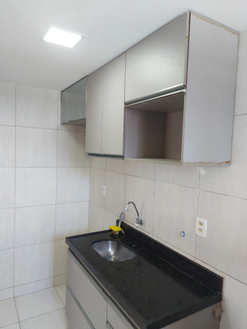Apartamento de 2 quartos com varanda gourmet, Bancários — photo 11