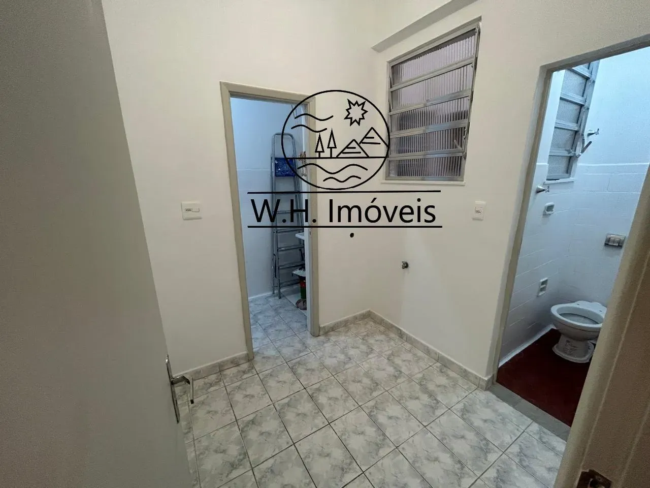 Departamento con piso de madera o laminado en Rio de Janeiro — photo 14