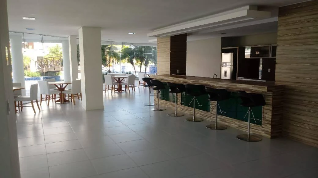 Apartamento mobiliado, 318 m², com janelas do piso ao teto — photo 33