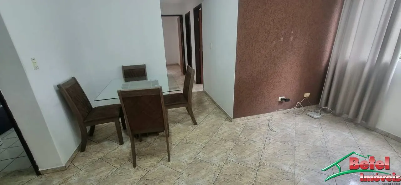 Washing machine in a 3-bedroom apartment, 58 m² — photo 8