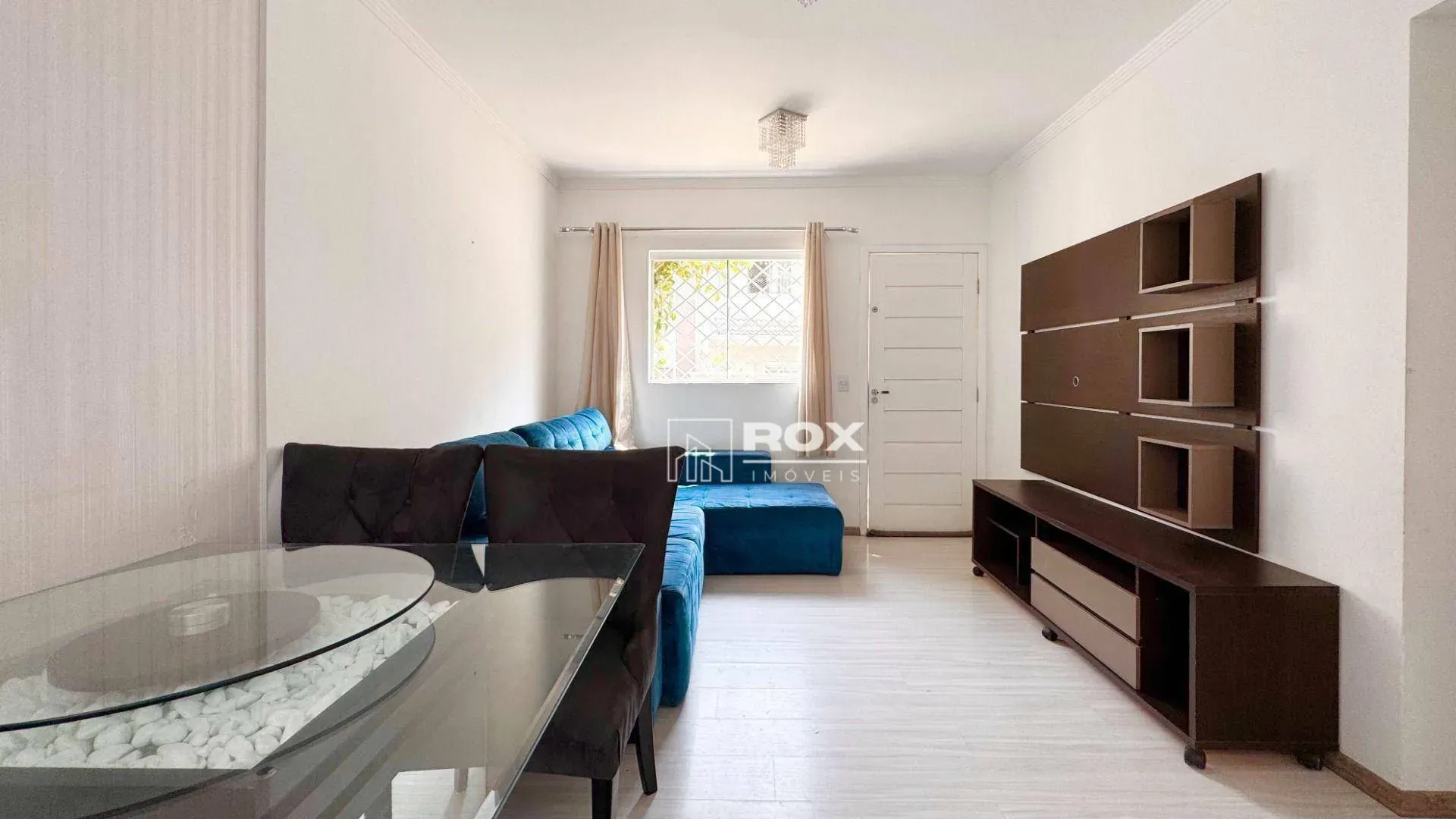 3-bedroom house with a garden in Curitiba — photo 8