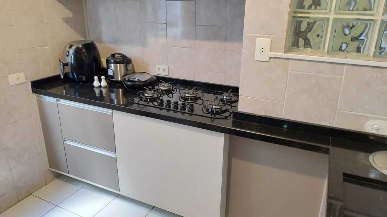 3-bedroom apartment with a home office in Curitiba — photo 11