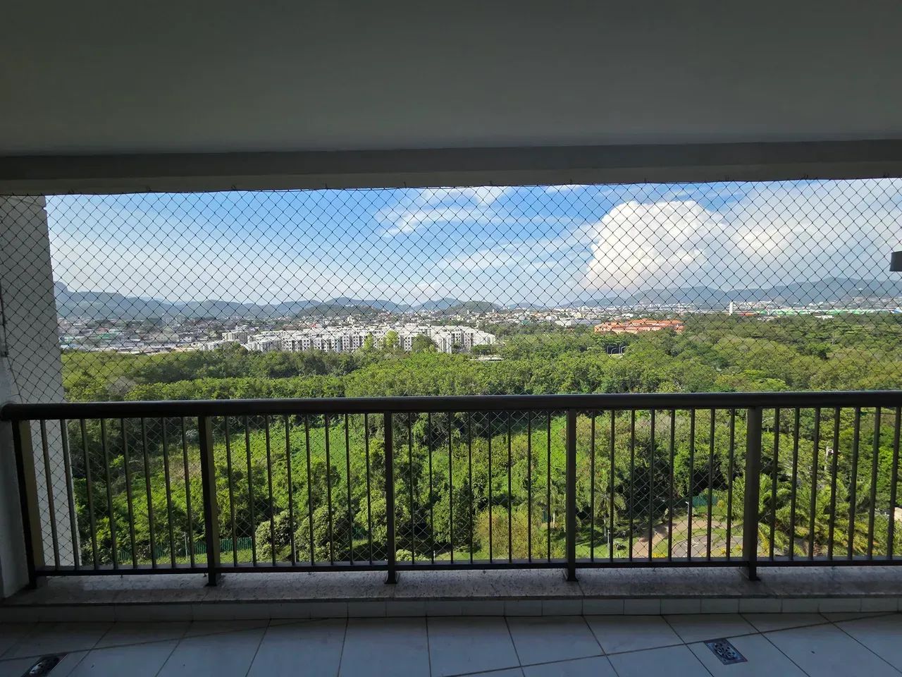Apartamento com cozinha integrada e 3 quartos — photo 12