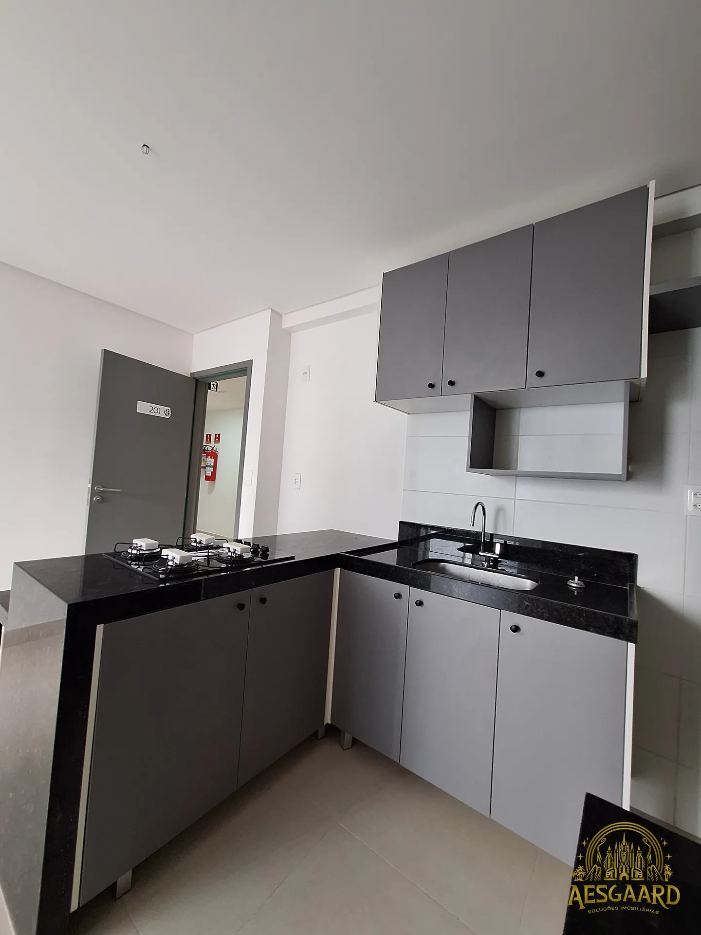 Apartamento mobiliado, 52 m², com espaço de home office — photo 30