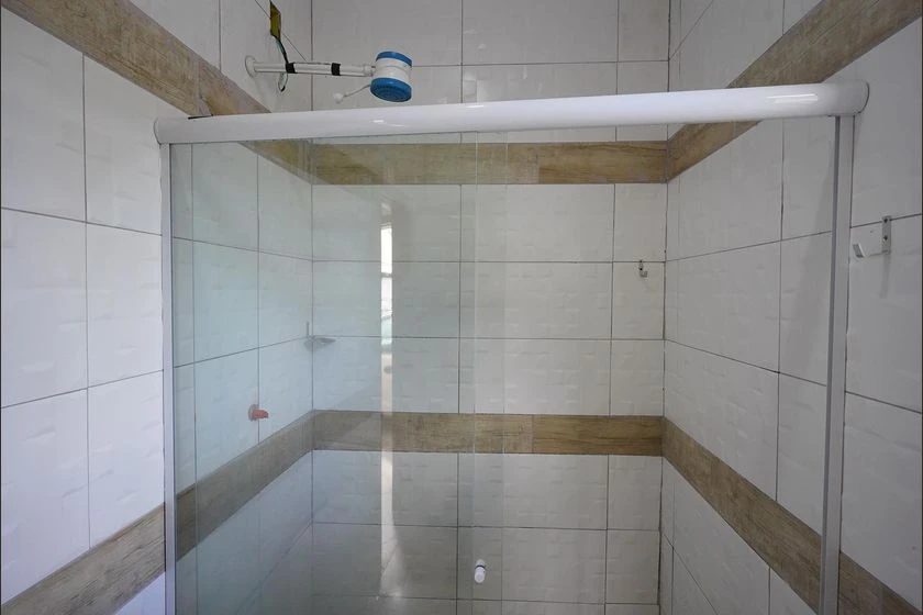 Studio mobiliado com 1 quarto e fogão a gás — photo 11