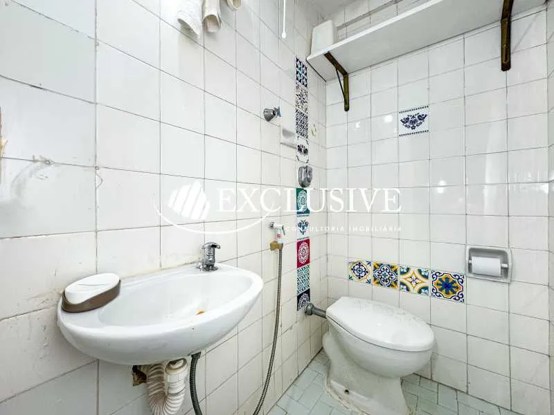 Furnished apartment with 2 bedrooms and 2 bathrooms — photo 19