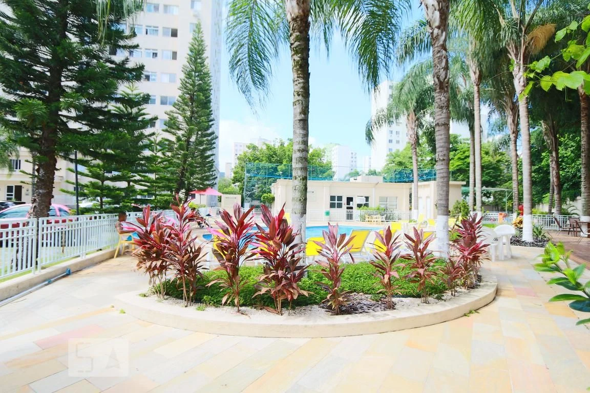 Apartamento mobiliado com 2 quartos e aceita pets — photo 13