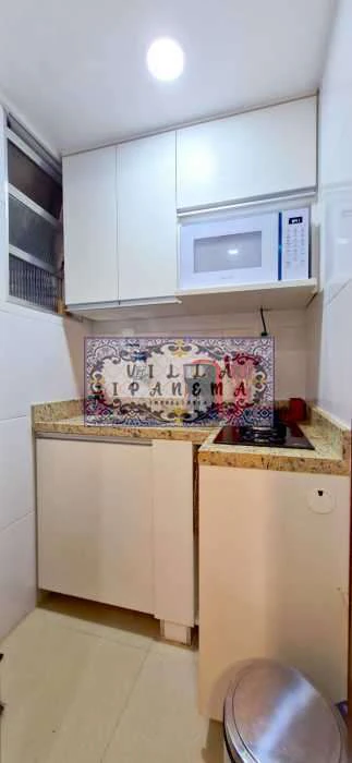 Apartamento mobiliado de 27 m² com 1 quarto e 1 banheiro — photo 14