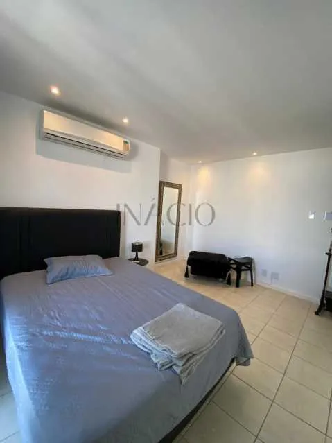 Furnished apartment with 4 bedrooms and a closed kitchen — photo 35