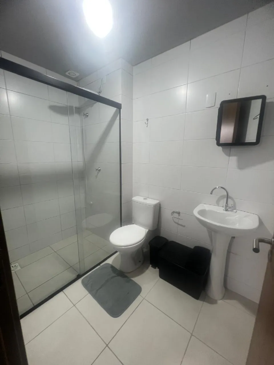 Furnished apartment, 60 m², with a washing machine — photo 16