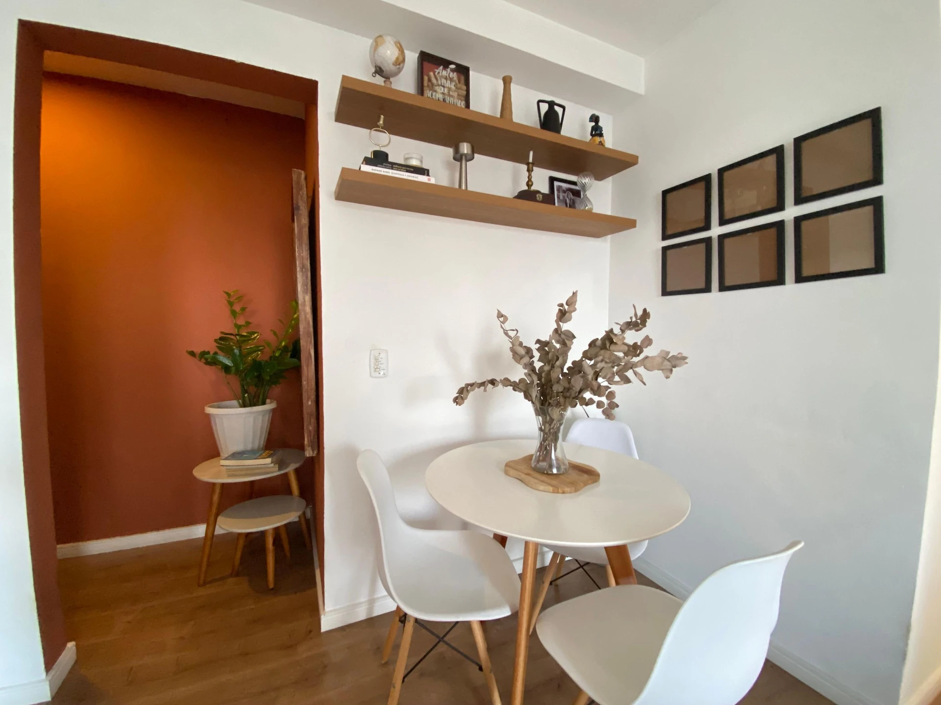 2 quartos e espaço de home office: apartamento de 50 m² — photo 22