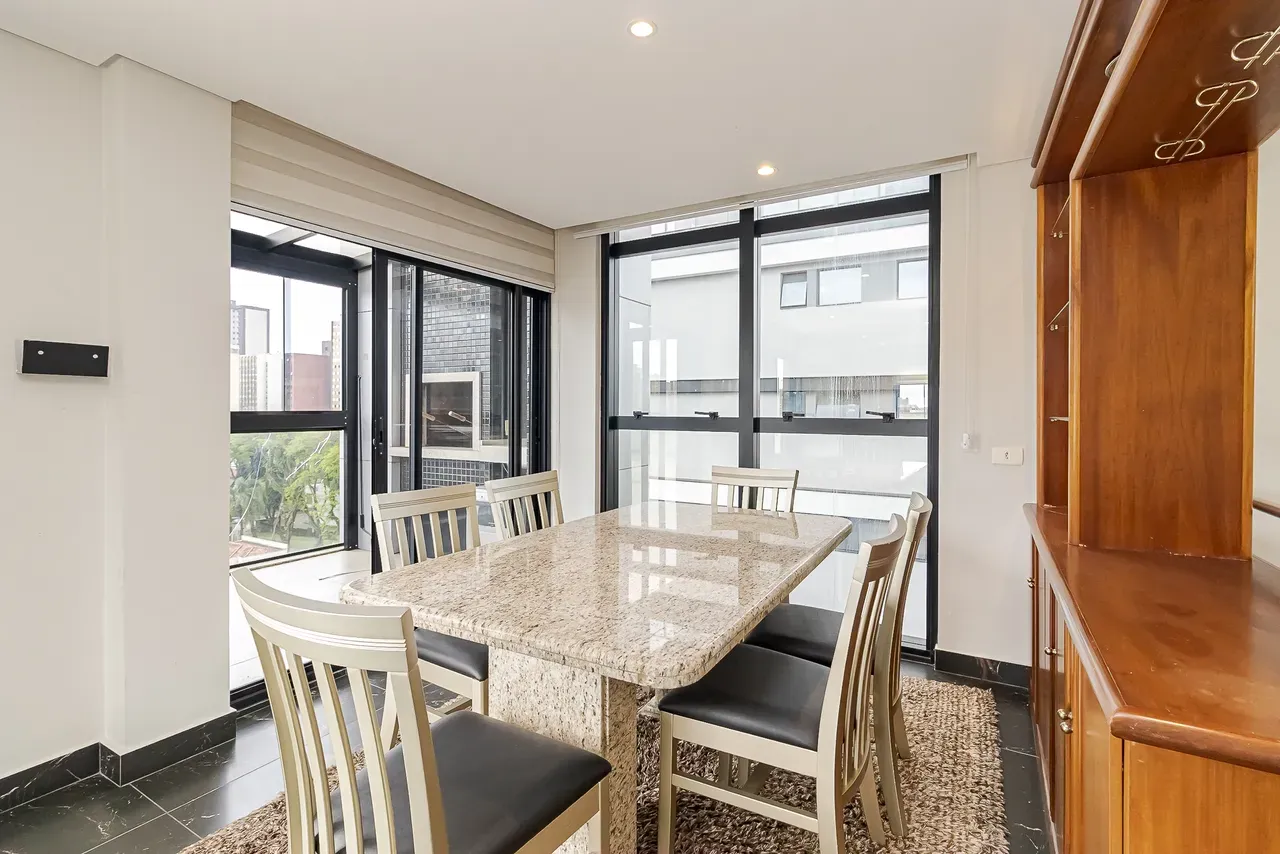 Apartamento mobiliado, 312 m², com lava-louças — photo 19