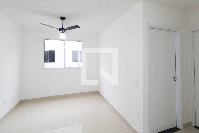 Rental apartment with 2 bedrooms and 42 m², no parking