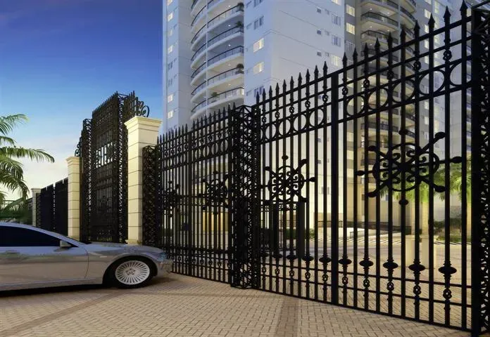 Apartamento de 3 quartos com jardim privativo no prédio — photo 4