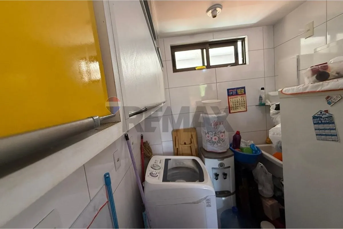 Apartamento no 2º andar com máquina de lavar — photo 10