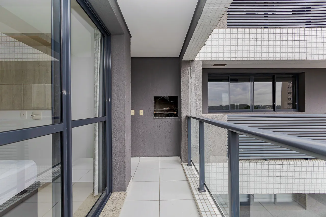 1-bedroom apartment with 36 m² and 1 parking spot — photo 10