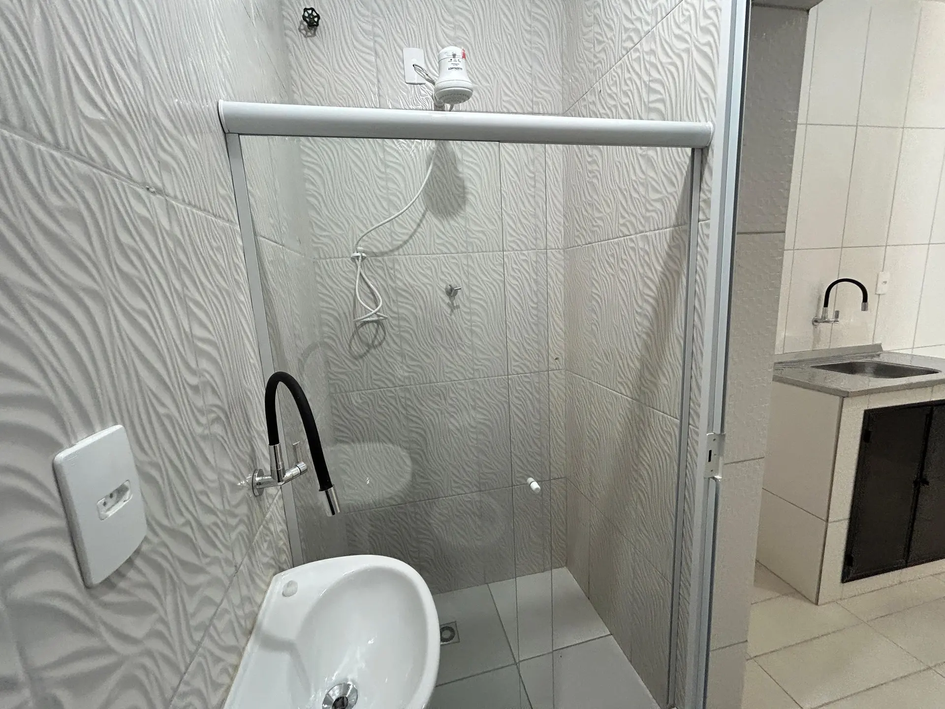 Casa de 35 m² e 1 quarto, Madureira — photo 13