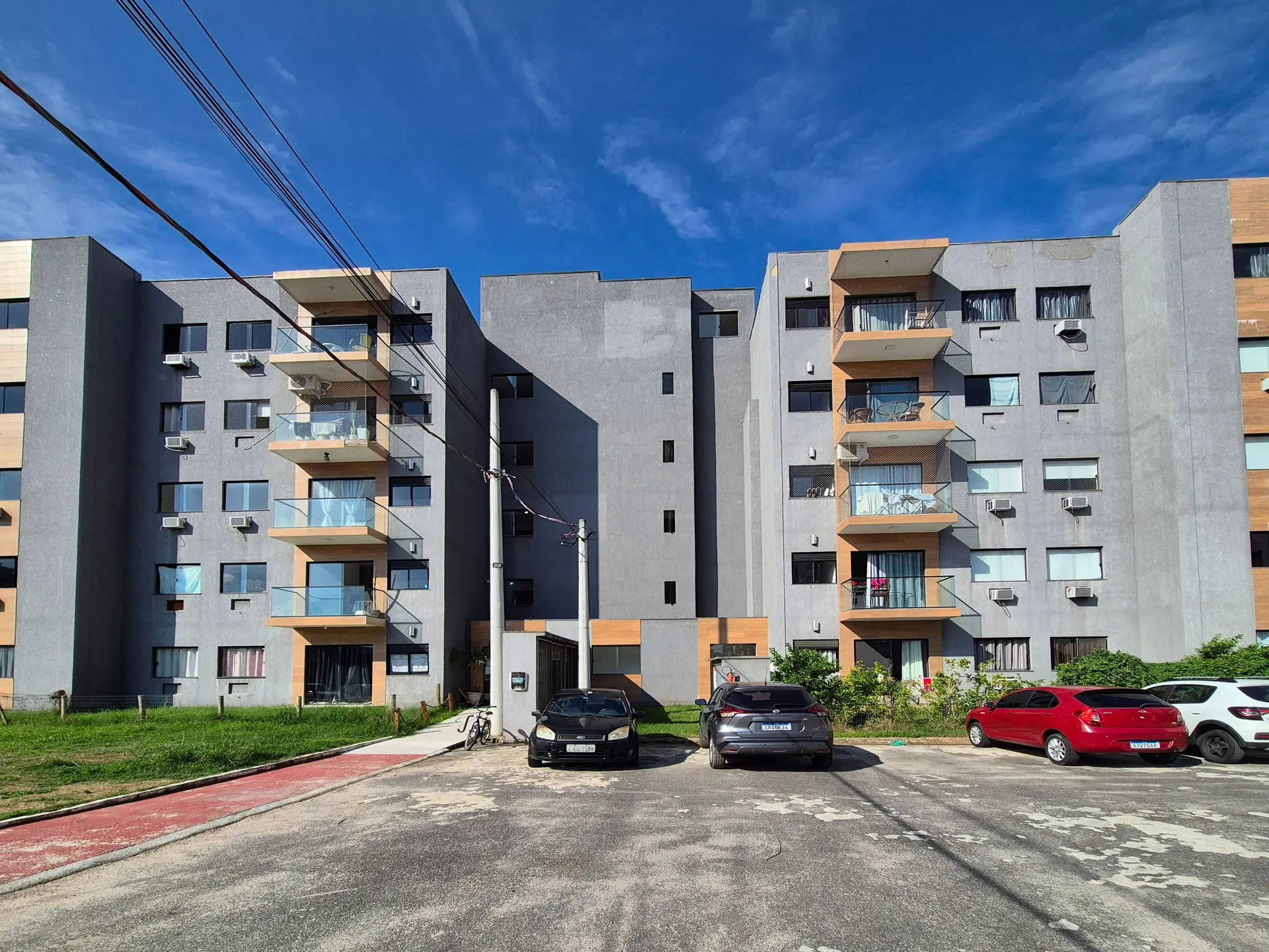 Apartamento mobiliado com 2 quartos e cozinha a gás — photo 37