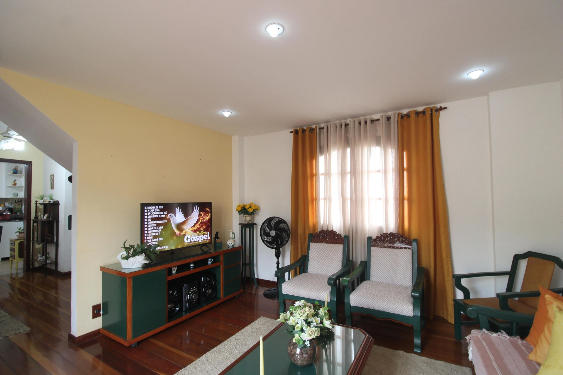Casa em condomínio mobiliada com varanda e 2 quartos — photo 28