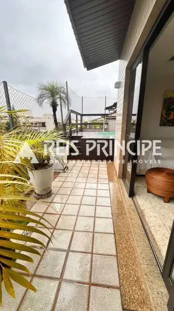 Cobertura com 3 quartos e 4 banheiros, 169 m² + 120 m² — photo 22