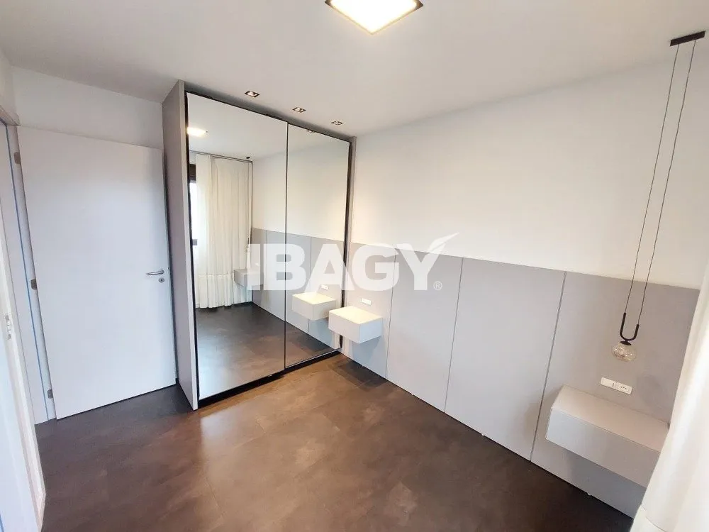 Furnished apartment, 65 m², with a washing machine — photo 27