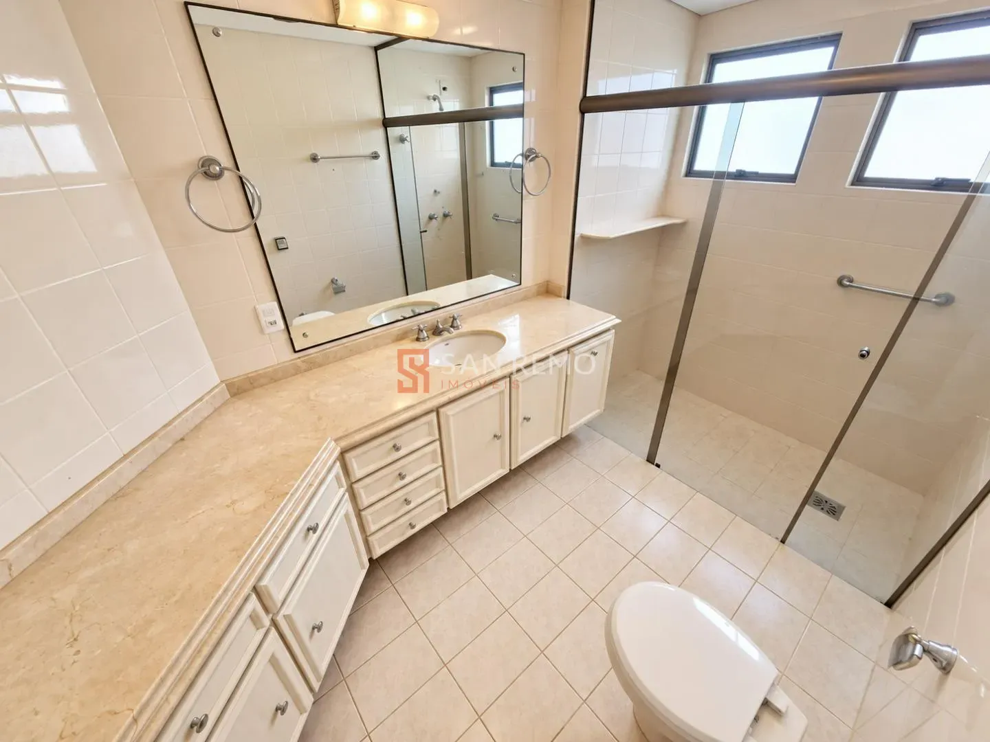 3 quartos e espaço de home office: apartamento de 132 m² — photo 9