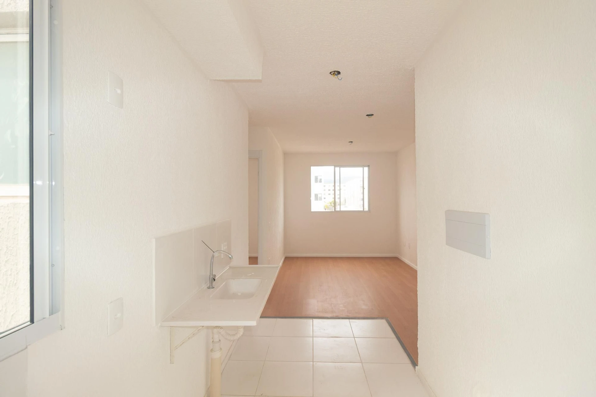 Apartamento para alugar com 2 quartos e 1 banheiro — photo 35