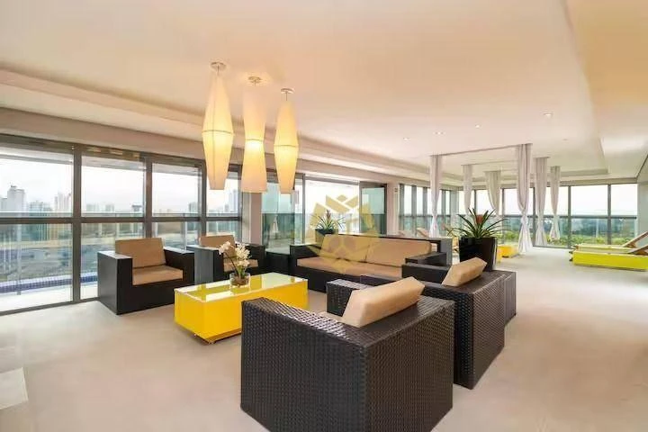 Furnished 1-bedroom apartment with air conditioning 28 m² — photo 25