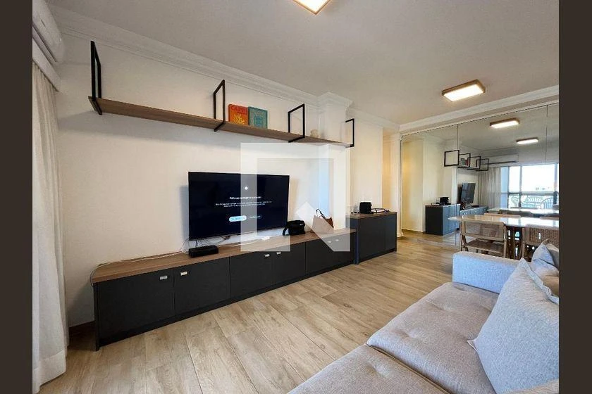 Apartamento mobiliado, 56 m², com varanda envidraçada — photo 6