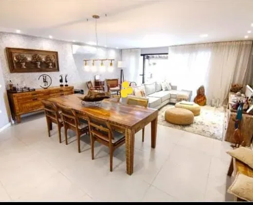 Furnished apartment with 3 bedrooms and 4 bathrooms — photo 31