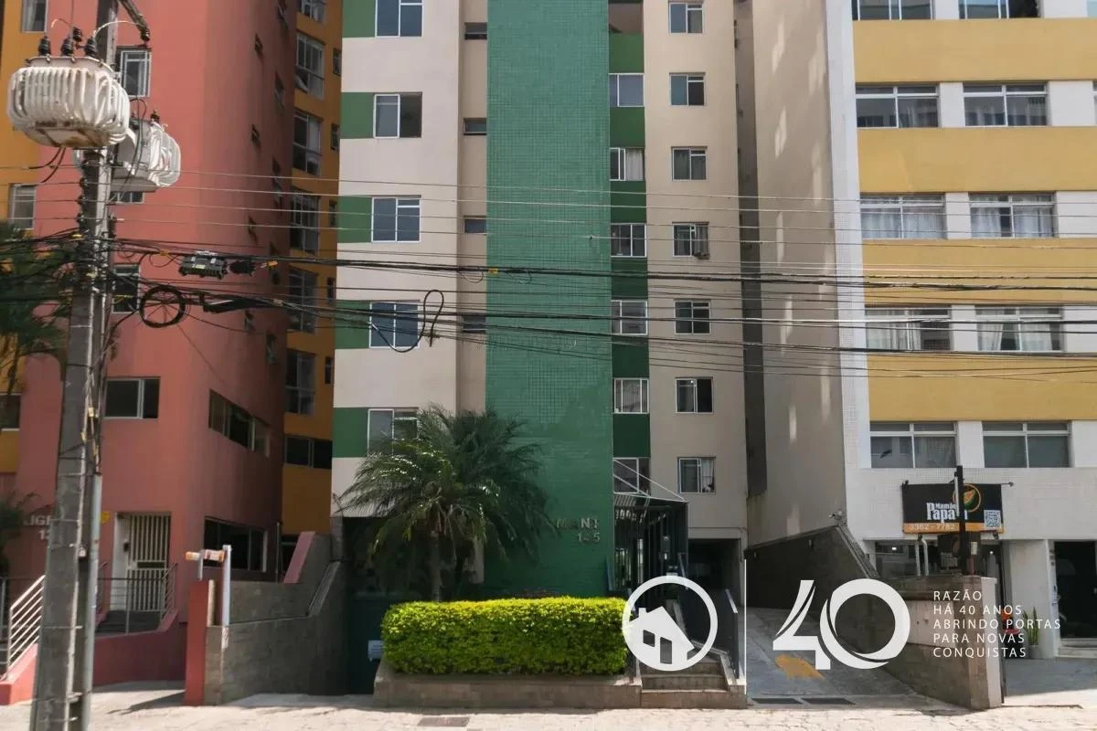 One-bedroom apartment with a washing machine in Curitiba — photo 18